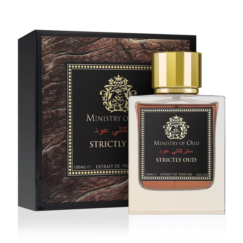Produktbild för Ministry Of Oud Strictly Oud Extrait de Parfum U 100ml
