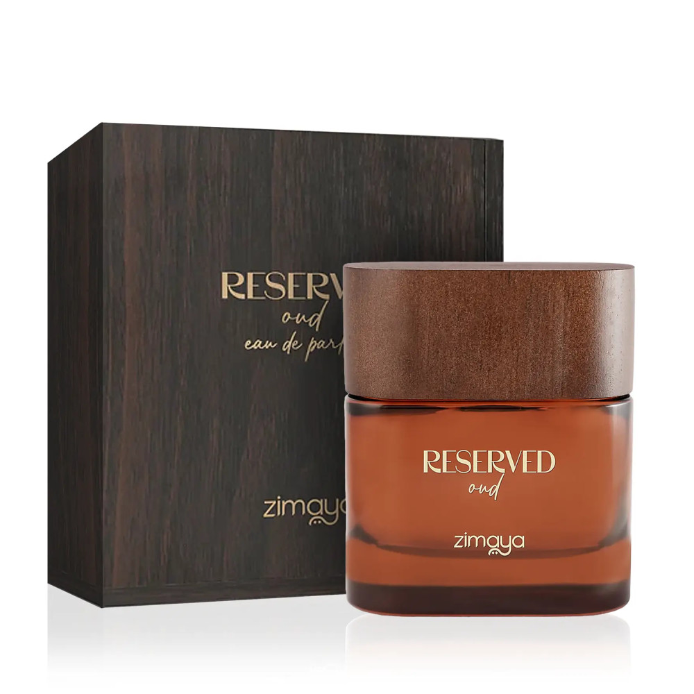 Produktbild för Zimaya Reserved Oud EDP U 100ml