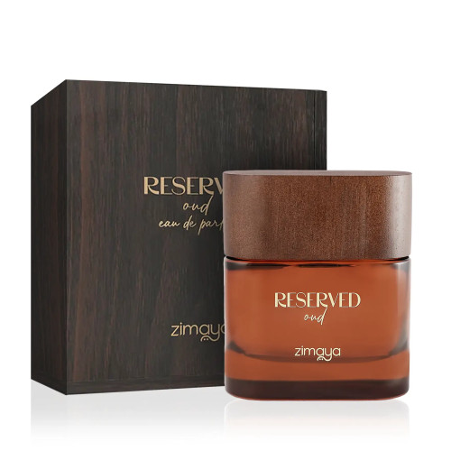 Zimaya Zimaya Reserved Oud EDP U 100ml