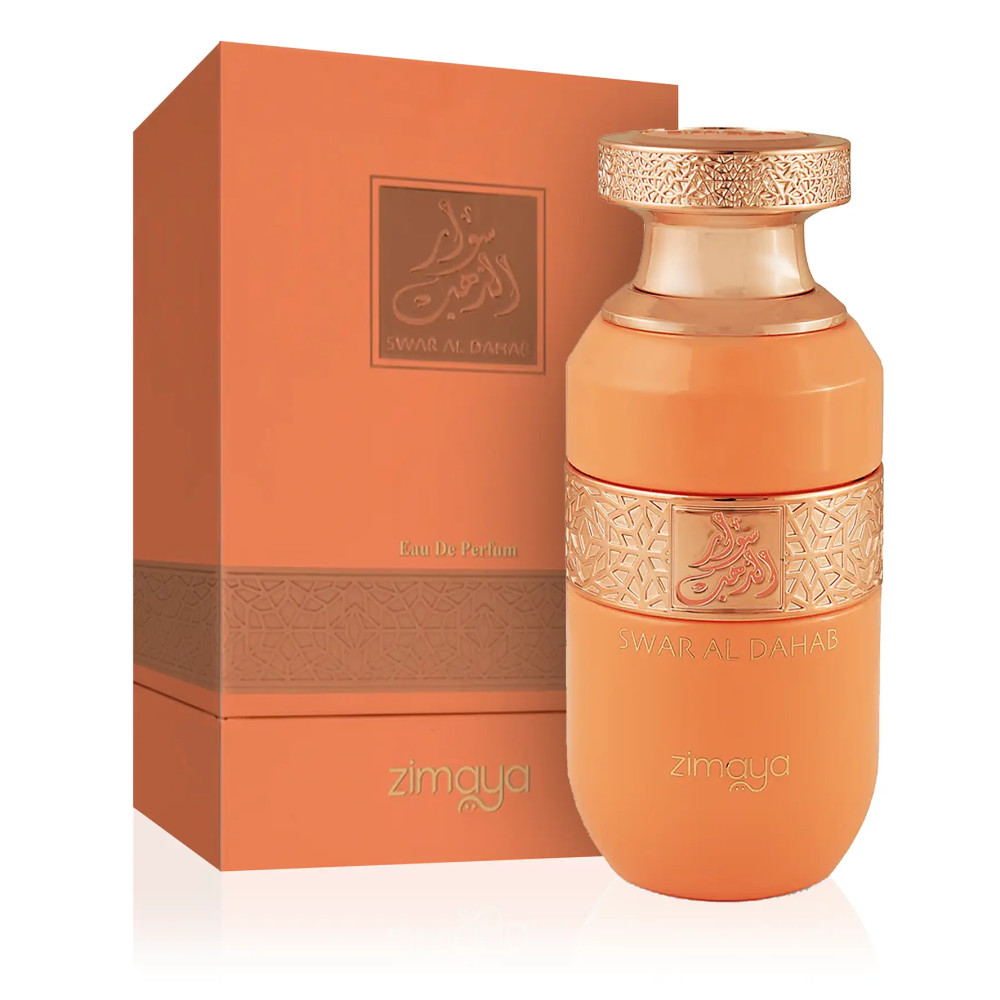 Produktbild för Zimaya Swar Al Dahab EDP W 100ml