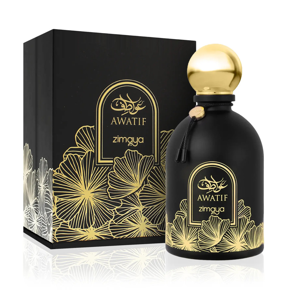 Produktbild för Zimaya Awatif Pour Femme EDP W 100ml