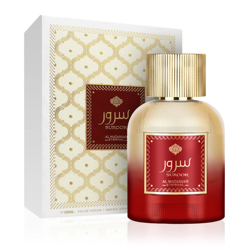 Al Wataniah Al Wataniah Suroor EDP W 100ml