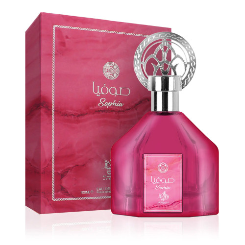 Al Wataniah Al Wataniah Sophia EDP W 100ml