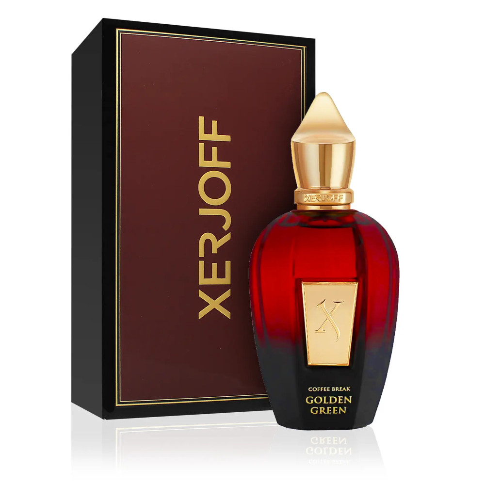 Produktbild för Xerjoff Coffee Break Golden Green Parfum U 50ml