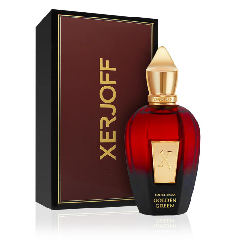 Xerjoff Xerjoff Coffee Break Golden Green Parfum U 50ml