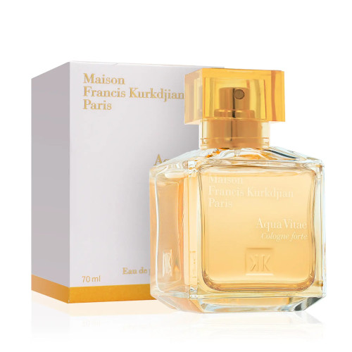 Maison Francis Kurkdjian Maison Francis Kurkdjian Aqua Vitae Cologne Forte EDP U 70ml