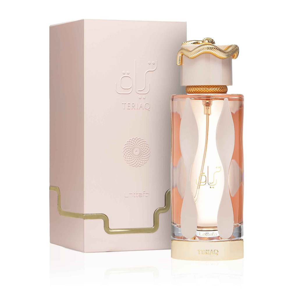 Produktbild för Lattafa Teriaq EDP U 100ml