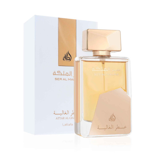 Lattafa Lattafa Ser Al Malik EDP U 100ml