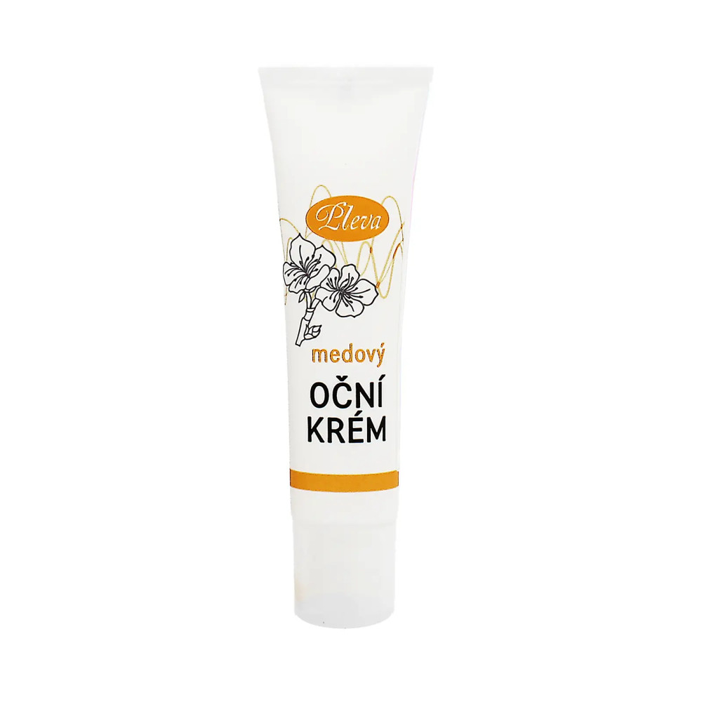 Produktbild för Pleva Eye Cream with Honey 15g