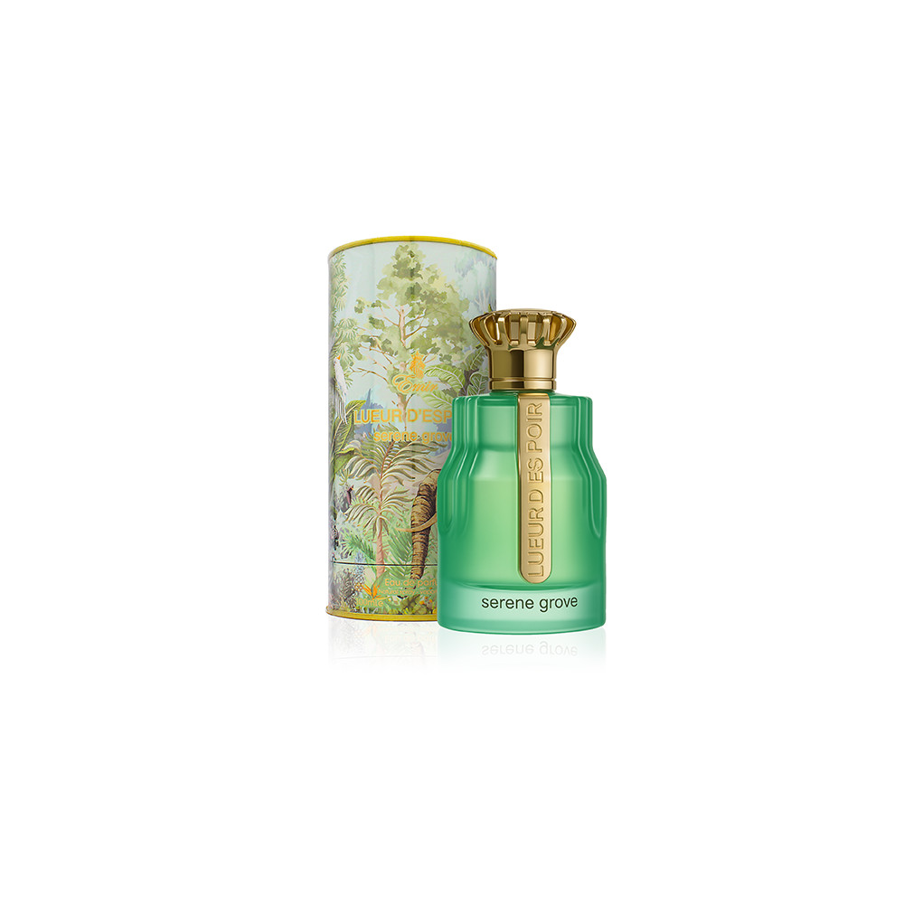 Produktbild för Emir Lueur d'Espoir Serene Grove EDP U 100ml