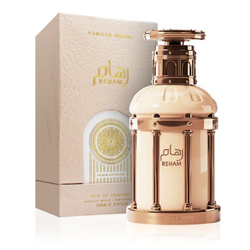 Paris Corner Paris Corner Reham Vanilla Mood EDP U 100ml
