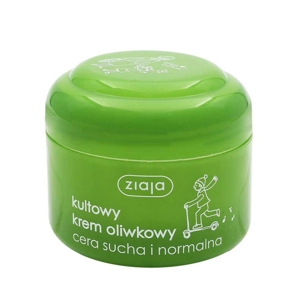 Produktbild för Ziaja Olive Oil Nourishing Cream 50ml
