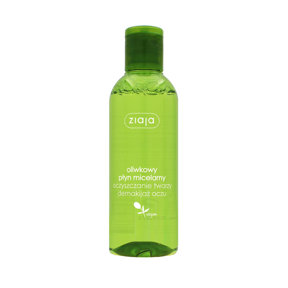Produktbild för Ziaja Olive Oil Micellar Water 200ml