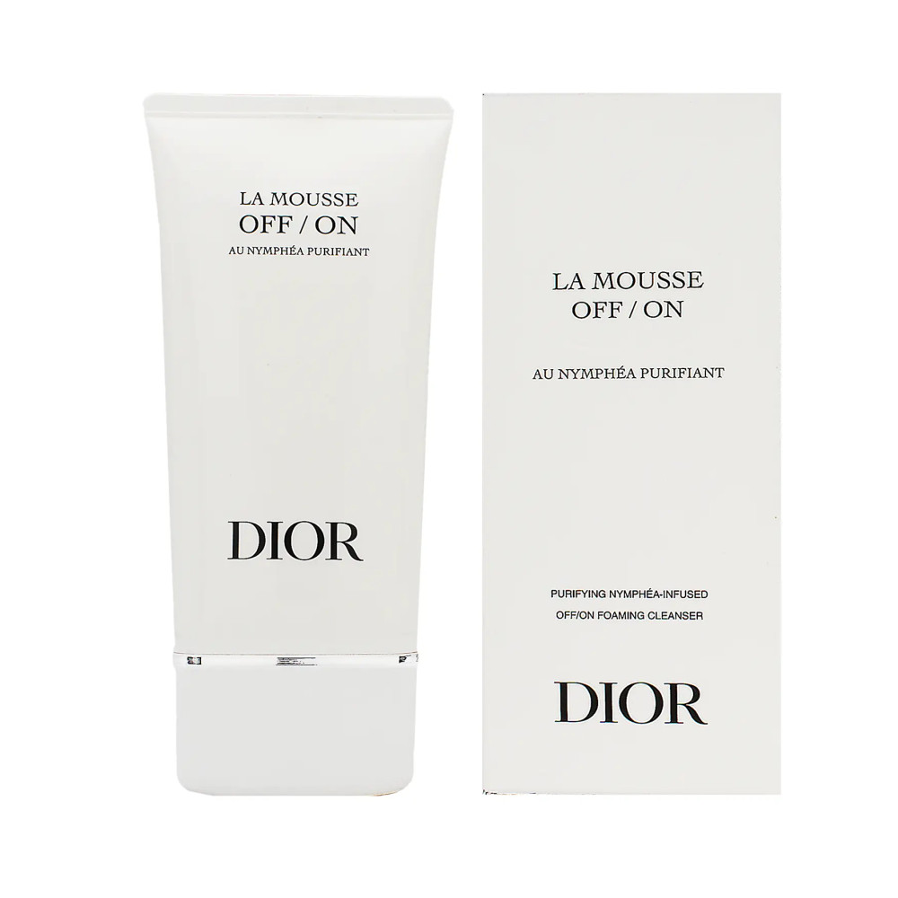 Produktbild för Dior La Mousse OFF/ON Foaming Cleanser 150 ml