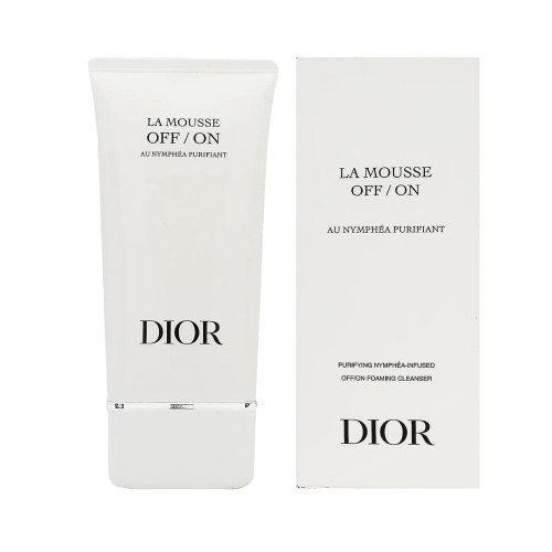 Dior Dior La Mousse OFF/ON Foaming Cleanser 150 ml