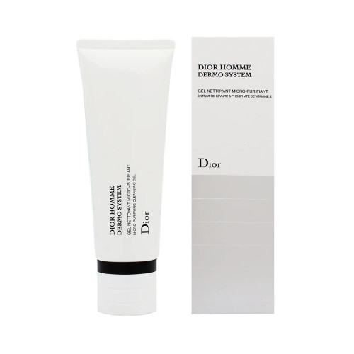 Dior Dior Homme Dermo System Micro Purifying Cleansing Gel M 125ml