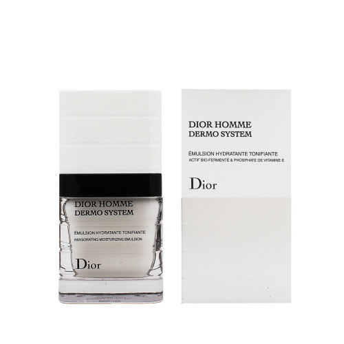 Dior Dior Homme Dermo System Invigorating Moisturizing Emulsion M 50ml