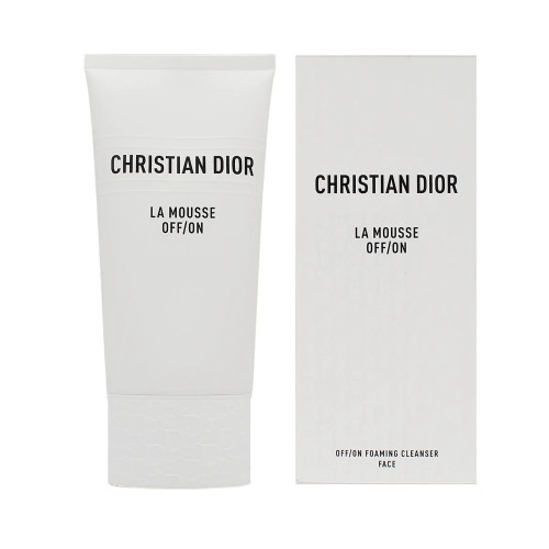Dior La Mousse OFF/ON Foaming Cleanser 150 ml - Ansiktsrengöring