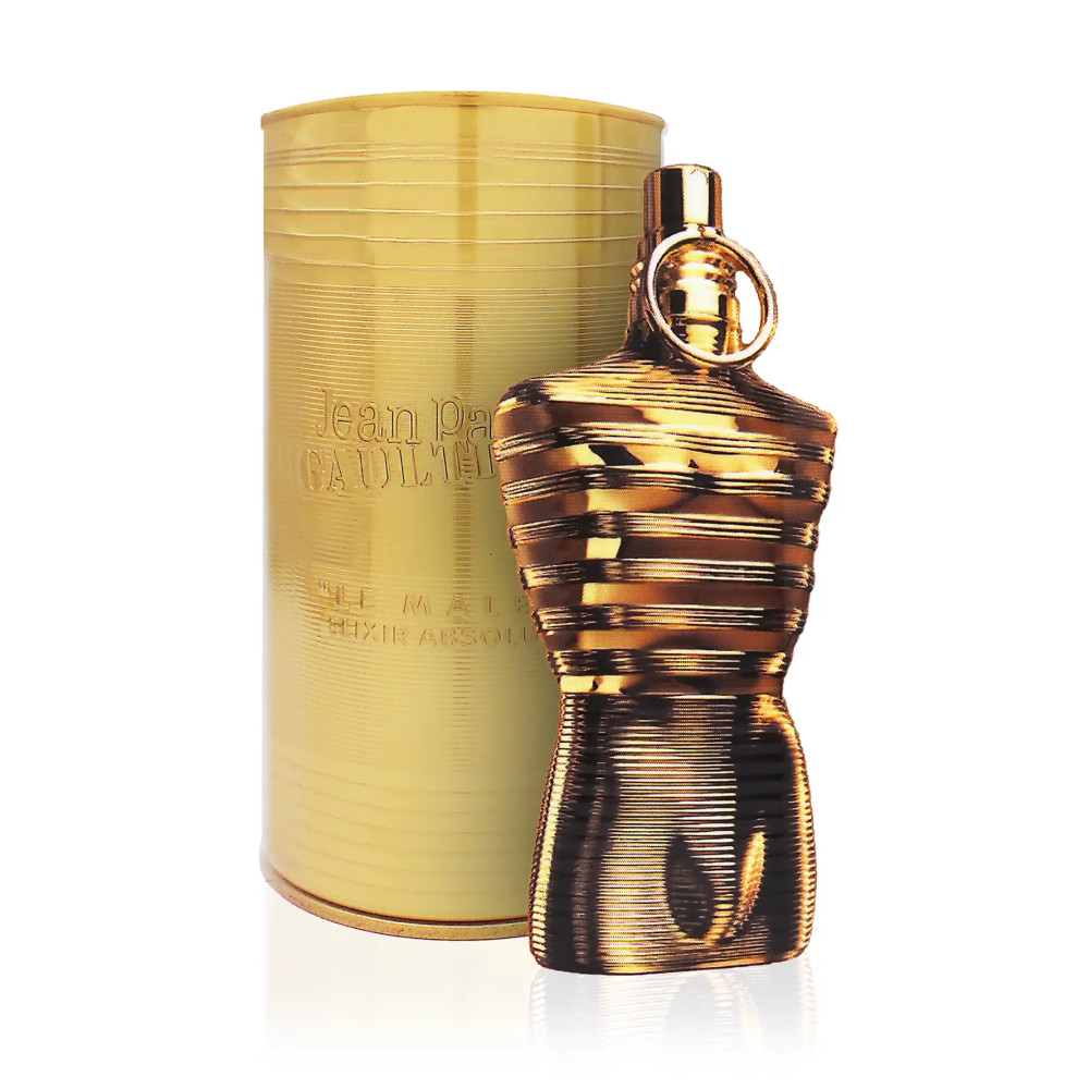Produktbild för Jean Paul Gaultier Le Male Elixir Absolu Intense Parfum M 125ml
