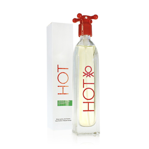 Benetton Benetton Hot EDT W 100ml