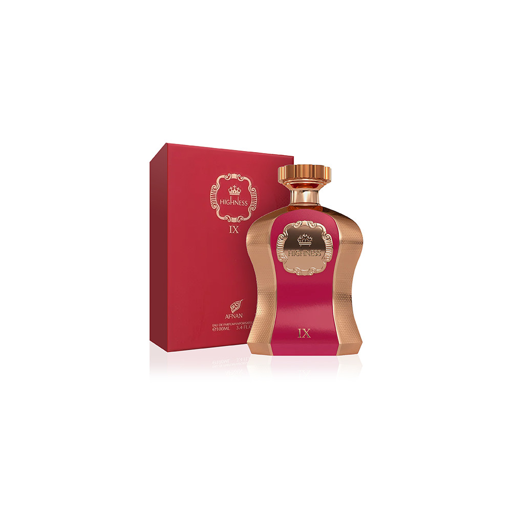 Produktbild för Afnan Highness IX EDP U 100ml