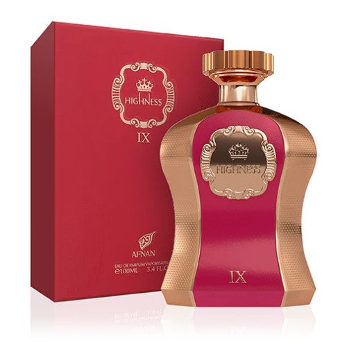 Afnan Afnan Highness IX EDP U 100ml