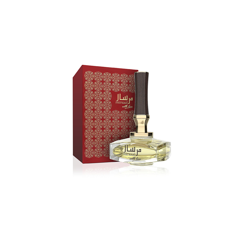 Produktbild för Afnan Mirsaal With Love EDP W 90ml