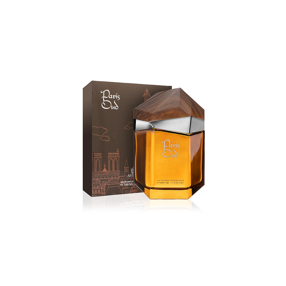Produktbild för Afnan Paris Oud EDP U 100ml