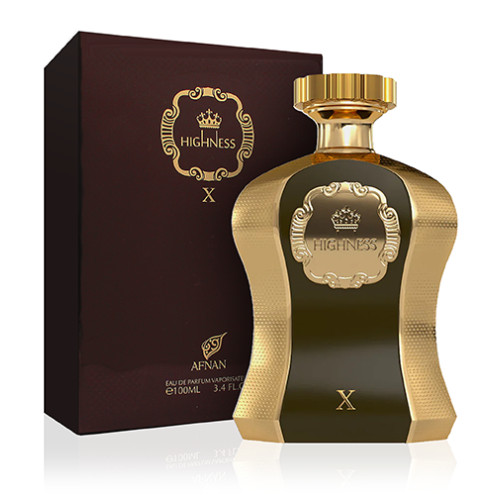 Afnan Afnan Highness X EDP U 100ml