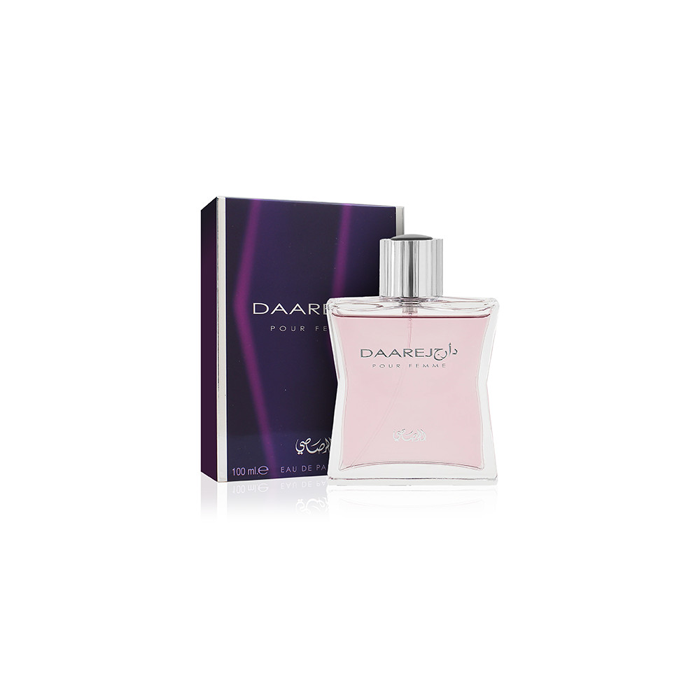 Produktbild för Rasasi Daarej EDP W 100ml