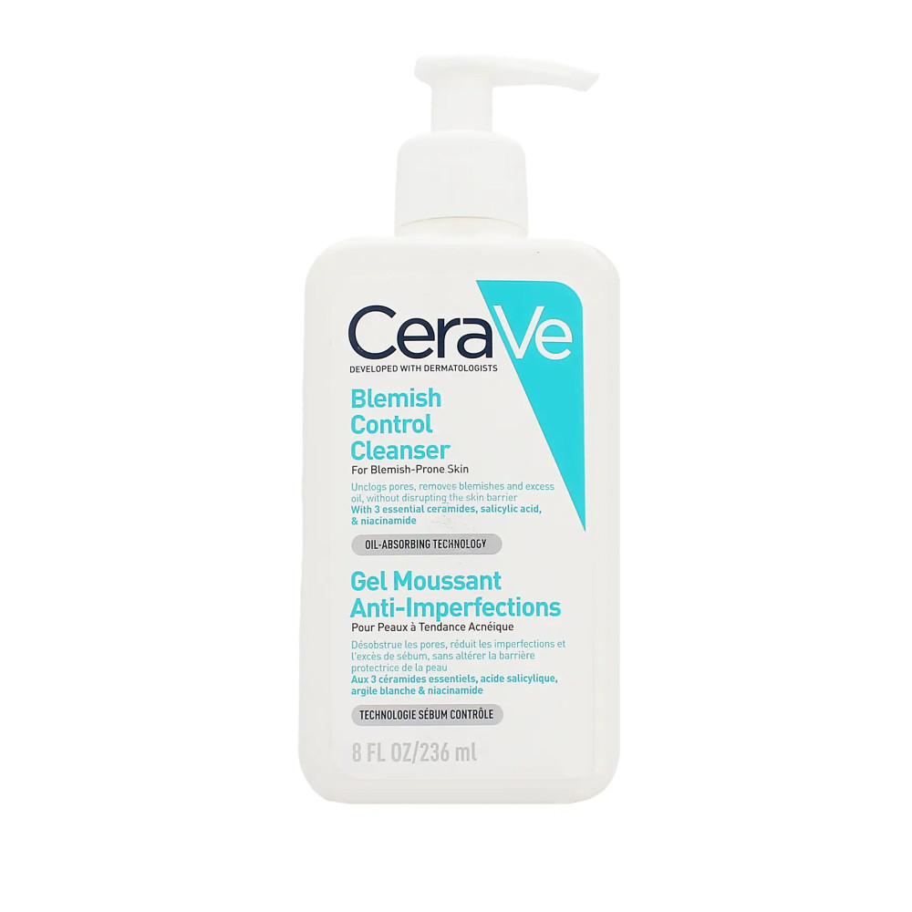 Produktbild för CeraVe Blemish Control Cleanser 236ml