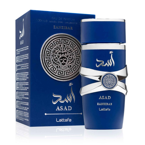 Lattafa Lattafa Asad Zanzibar EDP M 100ml