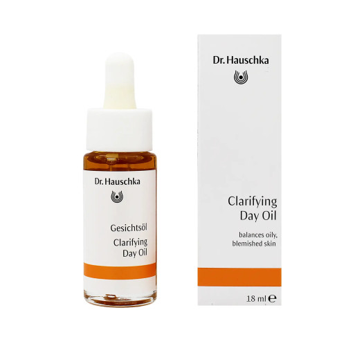 Dr. Hauschka Dr. Hauschka Clarifying Day Oil 18ml