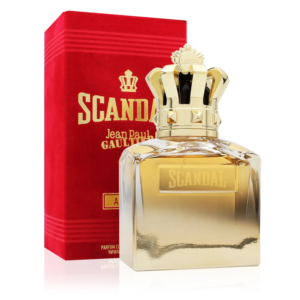 Produktbild för Jean Paul Gaultier Scandal Pour Homme Absolu perfume for men 100 ml