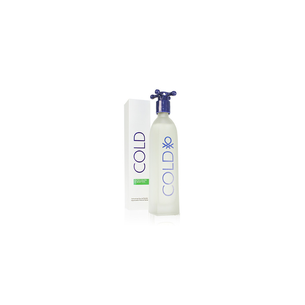 Produktbild för Benetton Cold EDT M 100ml