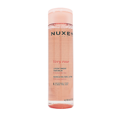 Nuxe Nuxe Very Rose Refreshing Tonic Lotion 200ml