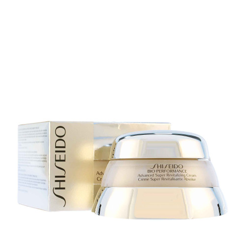 Shiseido Shiseido Bio-Performance Advanced Super Revitalizing Cream revitalizing and renewing anti-aging cream 50 ml