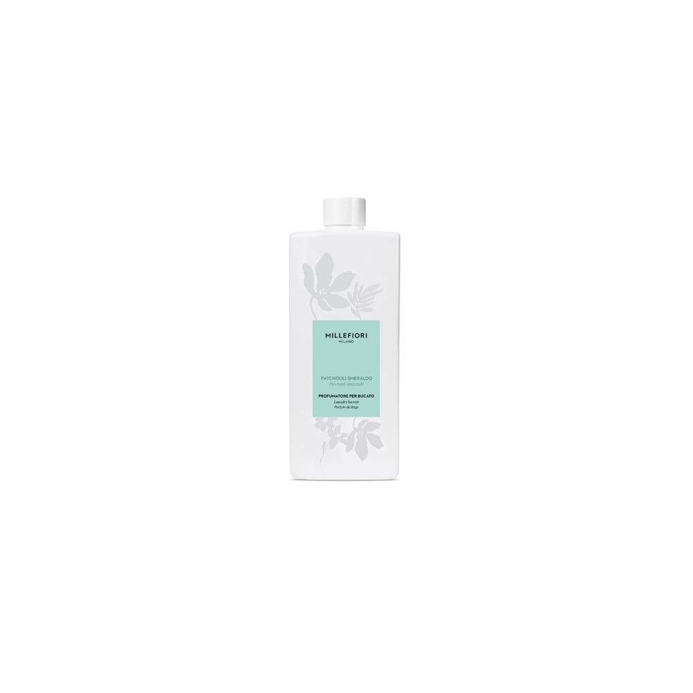 Produktbild för Millefiori Patchouli Smeraldo Laundry Booster 250ml