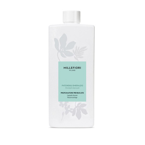 Millefiori Millefiori Patchouli Smeraldo Laundry Booster 250ml