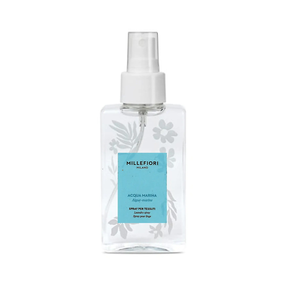 Produktbild för Millefiori Acqua Marina Laundry Spray 100ml