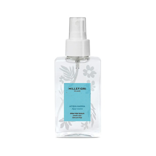 Millefiori Millefiori Acqua Marina Laundry Spray 100ml