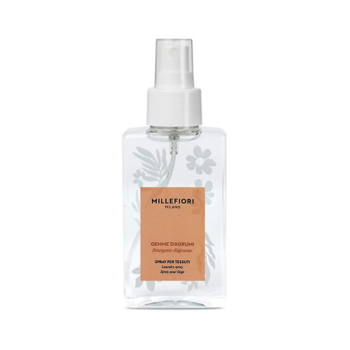 Millefiori Millefiori Gemme d'Agrumi Laundry Spray 100ml