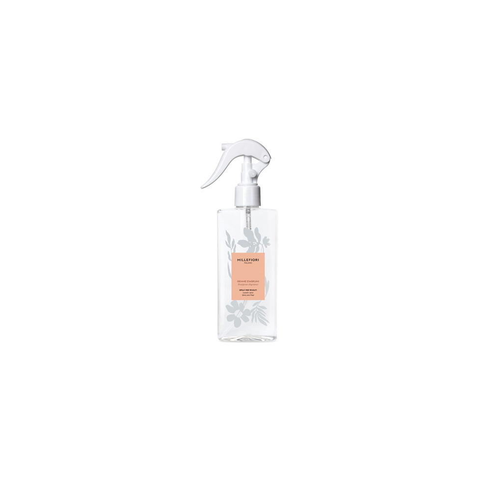 Produktbild för Millefiori Gemme d'Agrumi Laundry Spray 200ml
