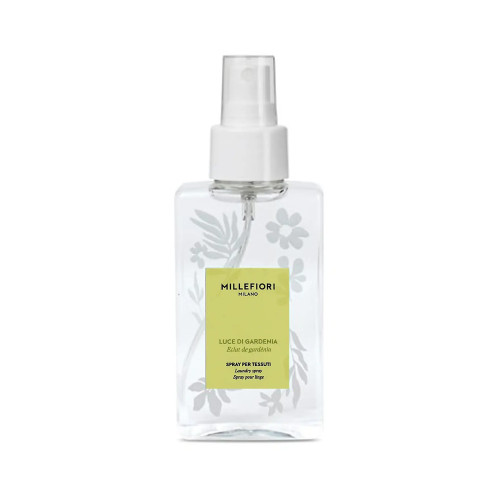 Millefiori Millefiori Luce di Gardenia Laundry Spray 100ml