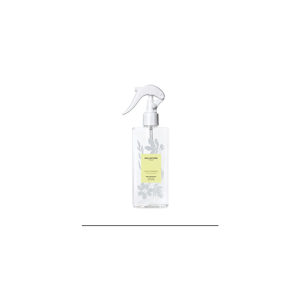 Produktbild för Millefiori Luce di Gardenia Laundry Spray 200ml