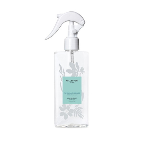 Millefiori Millefiori Patchouli Smeraldo Laundry Spray 200ml