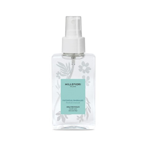 Millefiori Millefiori Patchouli Smeraldo scented fabric spray 100 ml