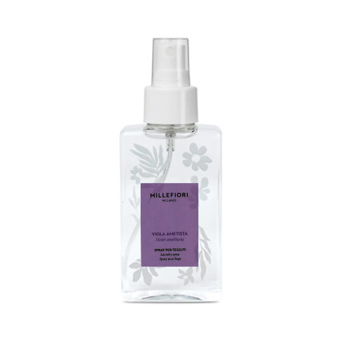 Millefiori Millefiori Viola Ametista Laundry Spray 100ml