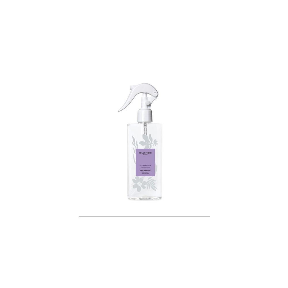 Produktbild för Millefiori Viola Ametista Laundry Spray 200ml