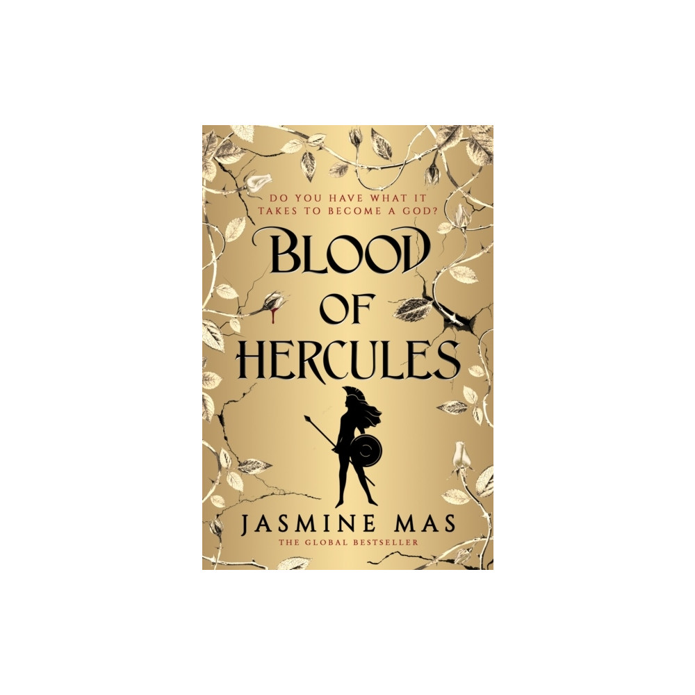 Produktbild för Blood of Hercules (häftad, eng)